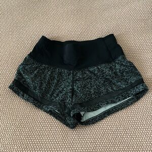 Lulu lined shorts
